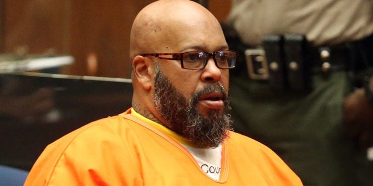 Suge Knight's Plea Deal