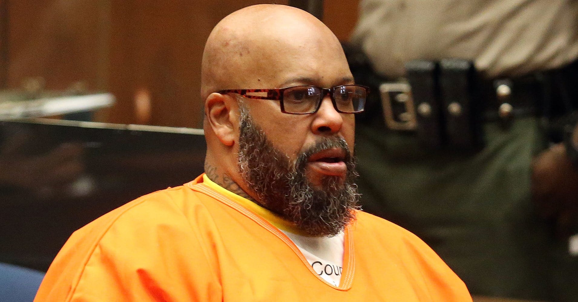 Suge Knight’s Plea Deal Gets Him 28 Years in Prison
