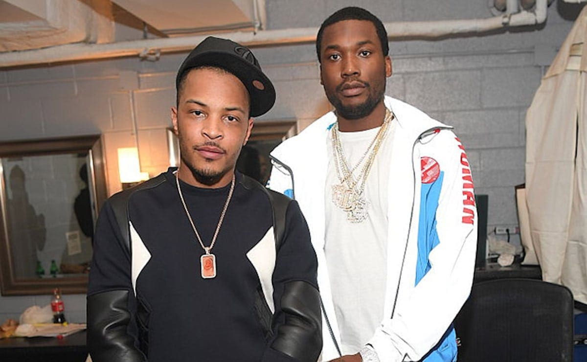 T.I. Drops Jefe Featuring Philly Rapper Meek Mill