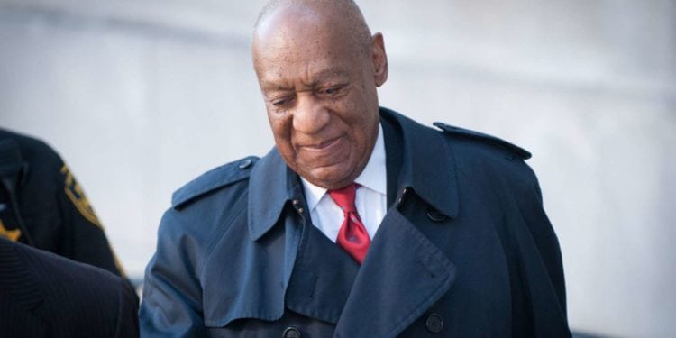 Bill Cosby Is Going To Prison