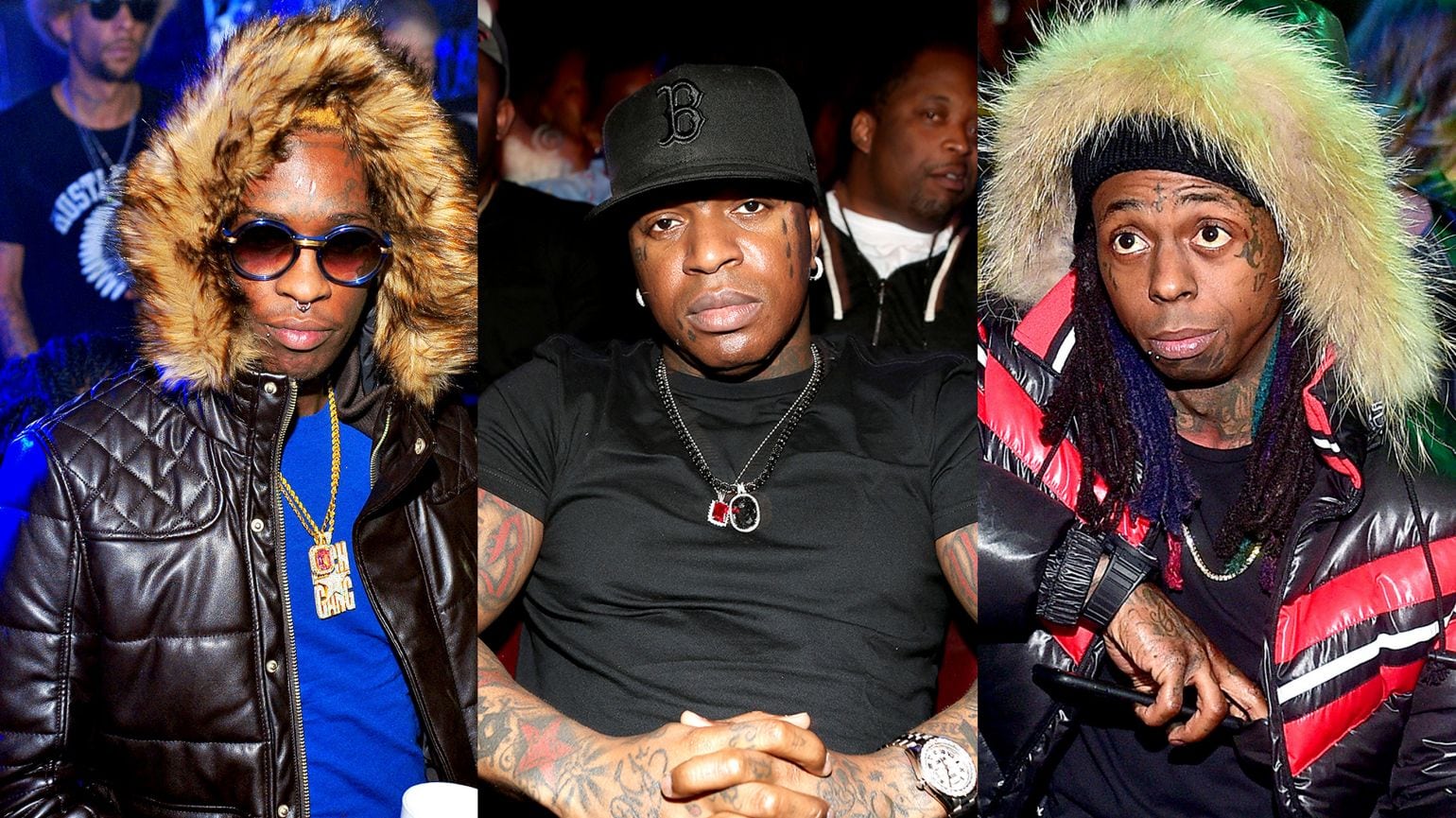 DA May Charge Birdman And Young Thug in Wayne Tour Bus Shooting