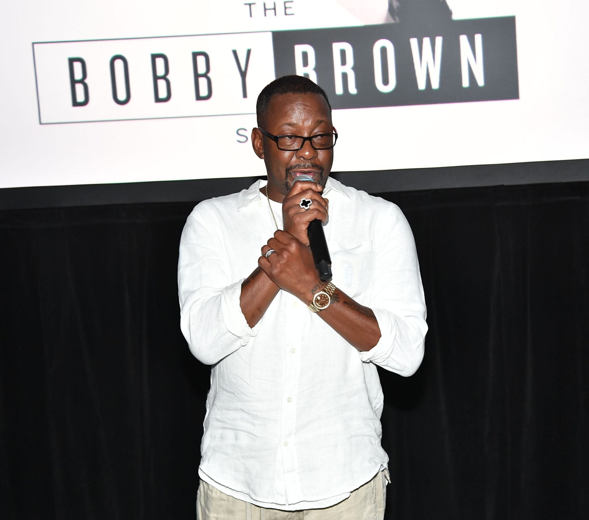 The Epic Bobby Brown Story
