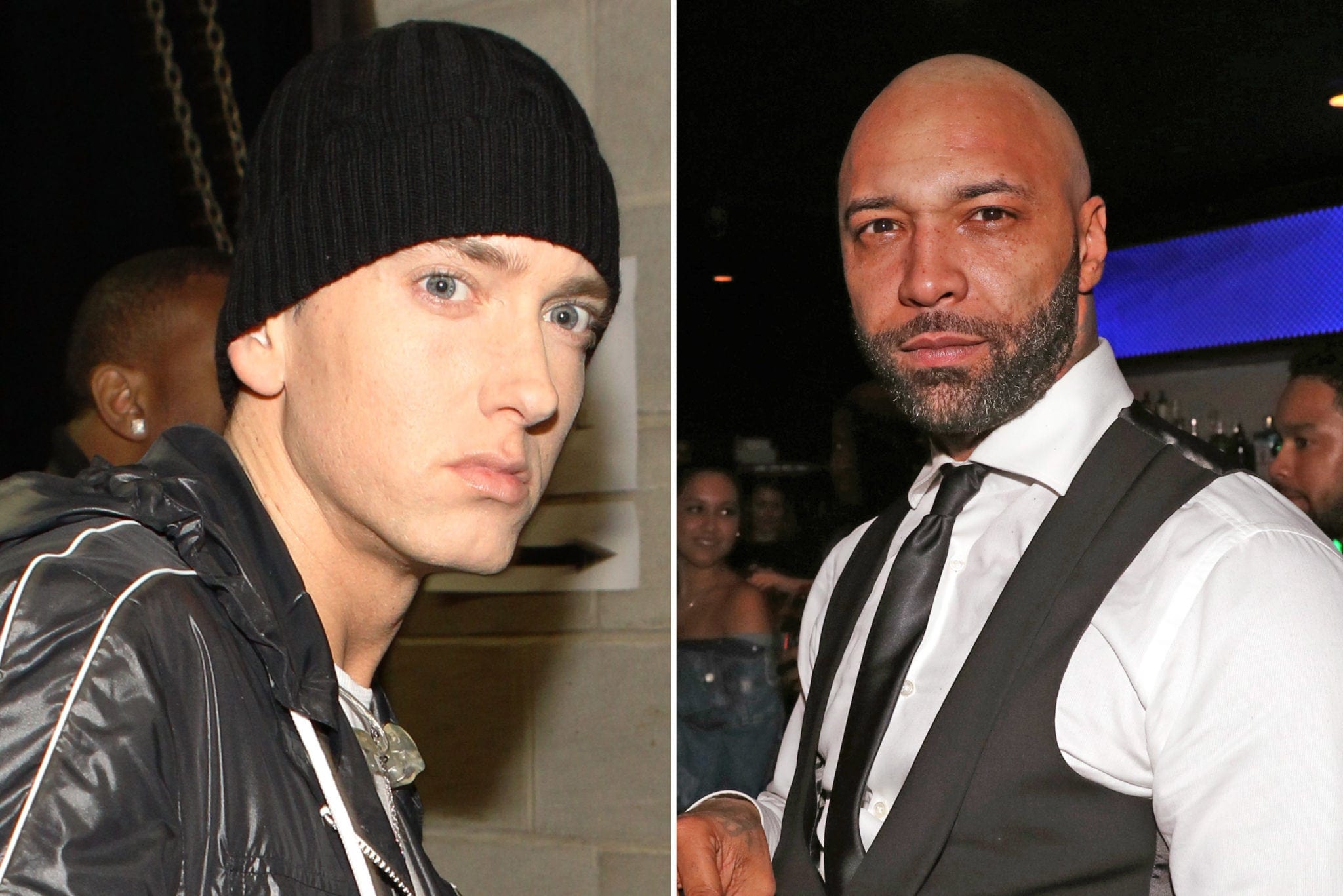 Joe Budden Totally Destroys Eminem With This New Diss?!?!