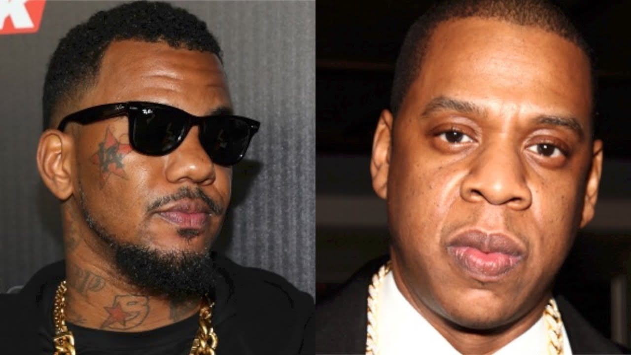 The Game Says F*** JAY-Z ” I Would Love To Get With Beyonce !! | Throwback