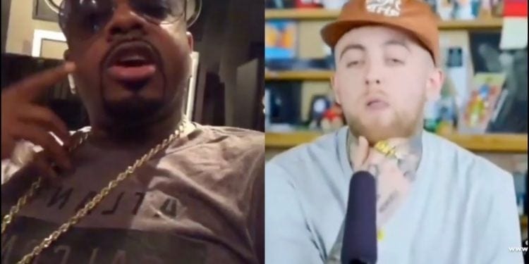 Jermaine Dupri Speaks on Drug Abuse