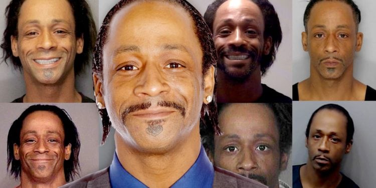 many faces of Katt Williams