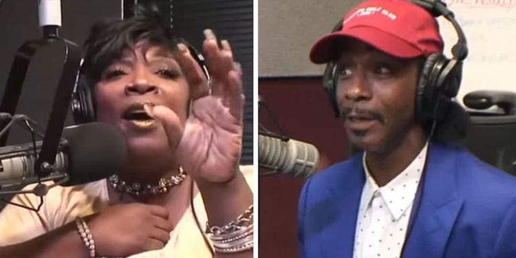 Katt Williams Roasts Wanda Smith