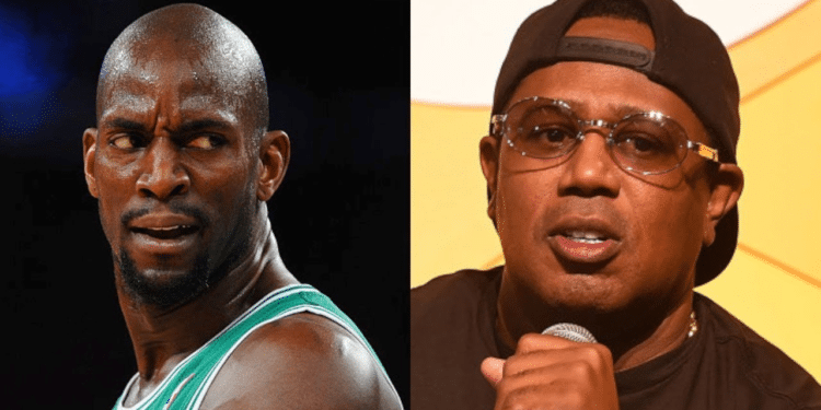 master p kevin garnett