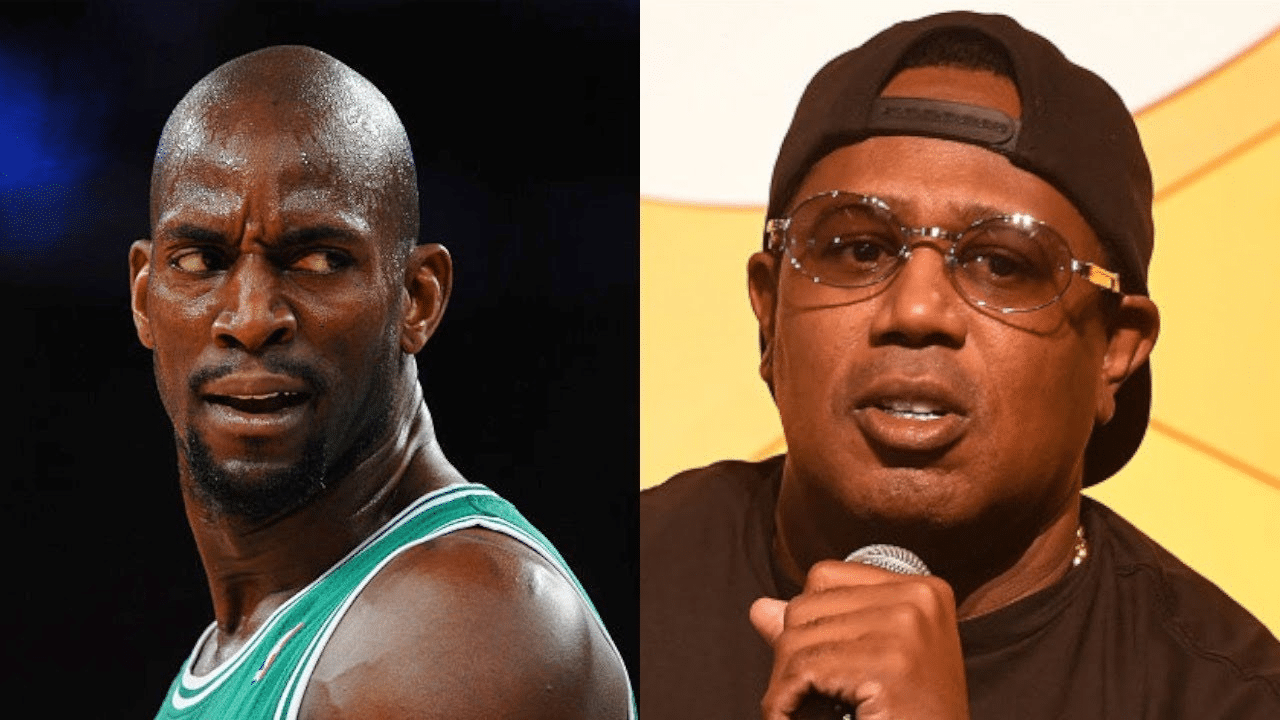 Kevin Garnett Loses Net Worth. Master P Gives Advice?!?!