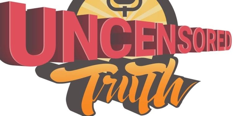 new logo for uncensored truth