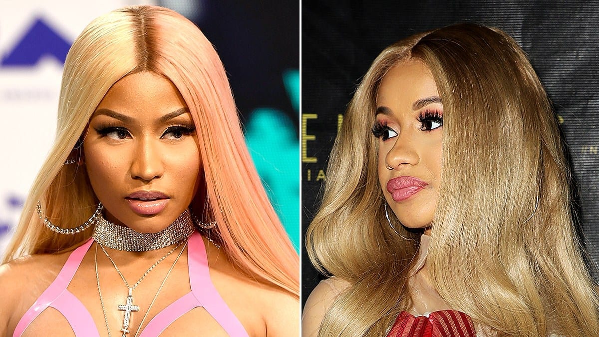 Is There a Nicki Minaj and Cardi B Beef?