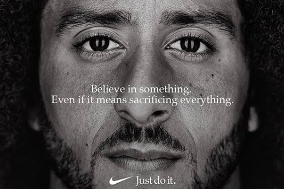 Thousands Of Nike’s Burned After Endorsing Colin Kaepernick!!