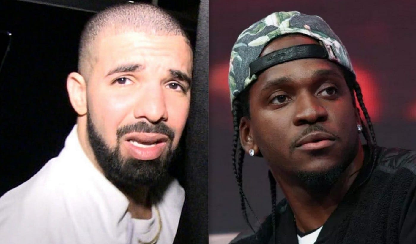 Drake Goes Straight For Pusha T Throat In This Interview!! |Throwback