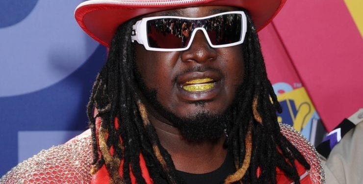 T Pain