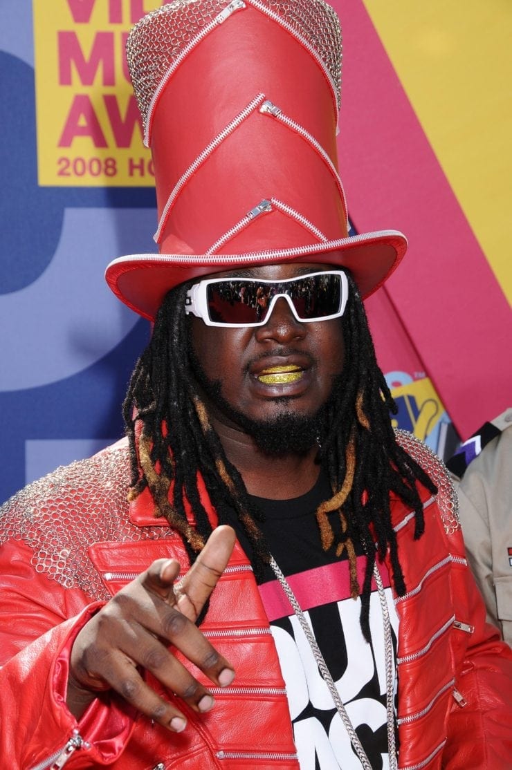 T-Pain Speaks On Being Caught At The Airport With A Firearm!!