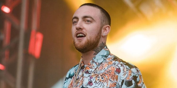 Rapper Mac Miller is dead