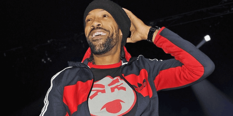 rapper Redman