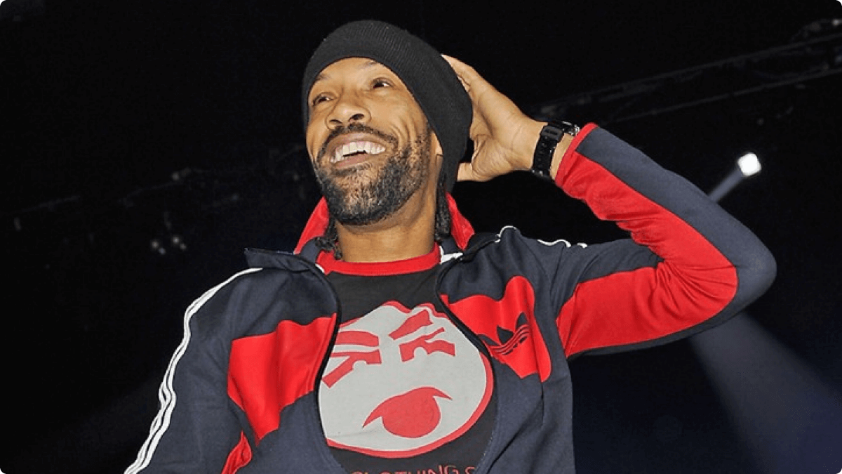 Redman Rips A Sick Freestyle Over Beanie Sigel’s Beat!!Throwback