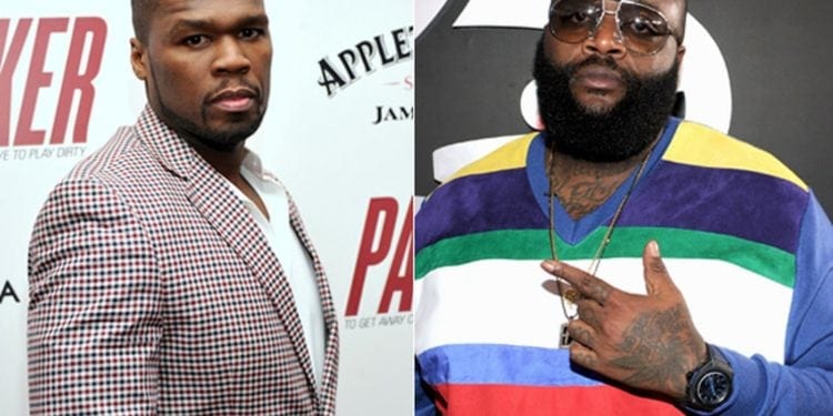 rick ross n 50 cent