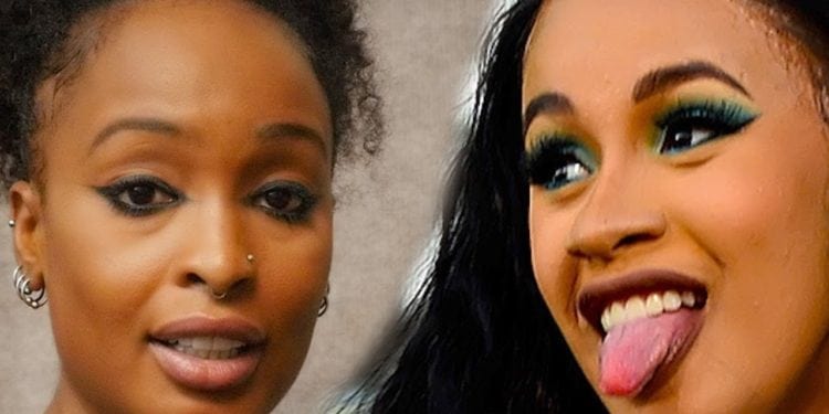 Cardi B's Former Roommate Starmarie