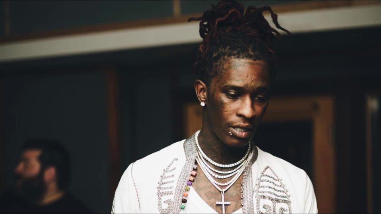 Young Thug Arrested After Warrant Issued