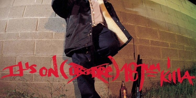 Eazy E- Its On (Dr. Dre) 187um Killa