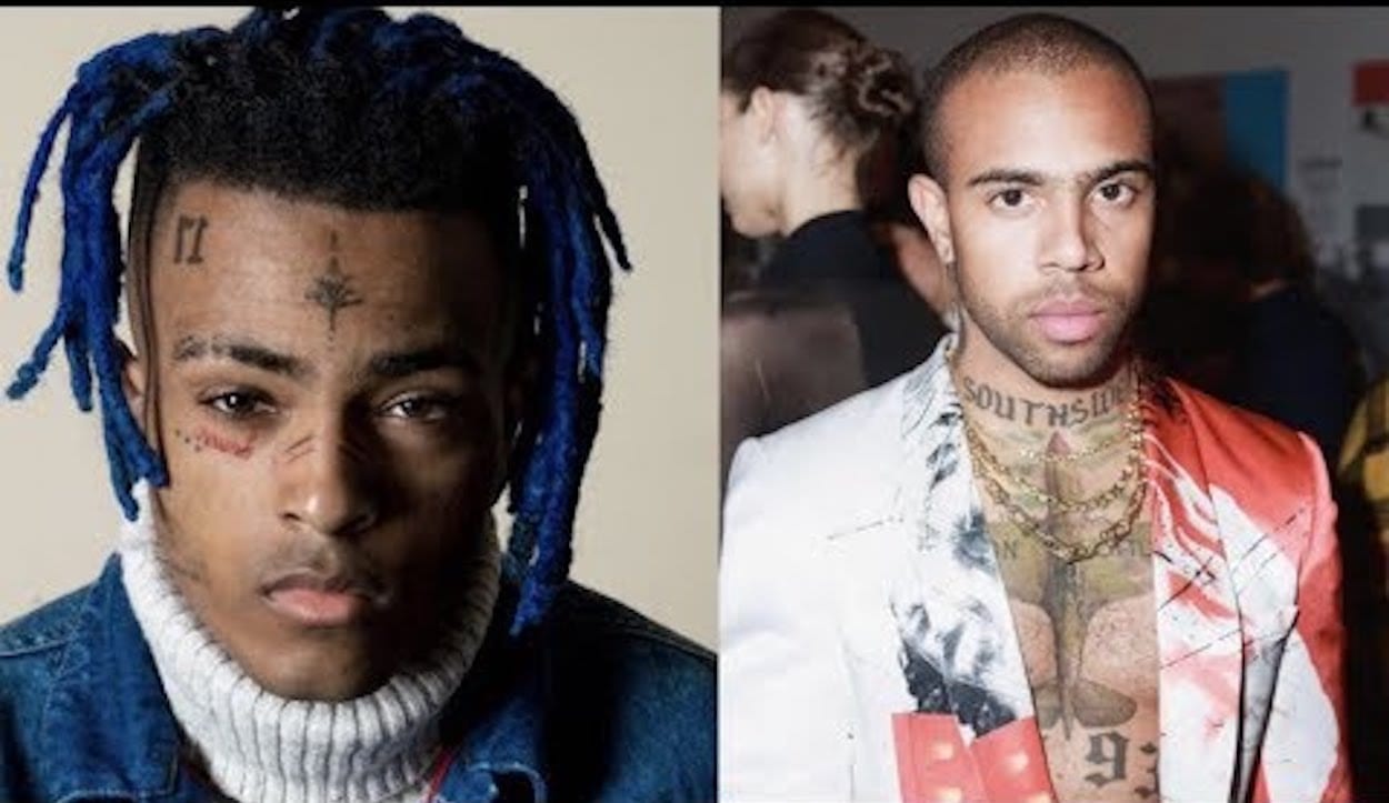 XXXTentacion-and-Vic-Mensa - Hip Hop News Uncensored