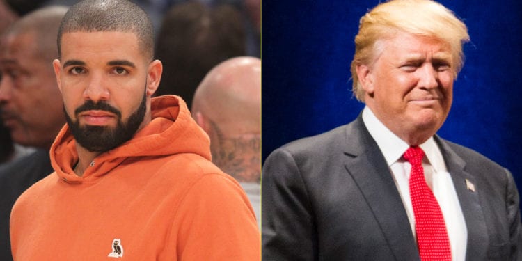 trump n drake