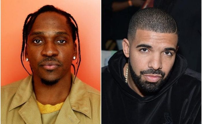 Drake’s Producer 40 Set It Off On Pusha T