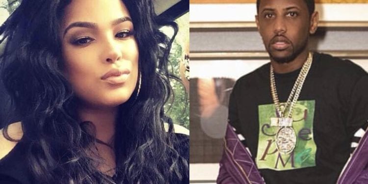 Fabolous Pleads Not Guilty