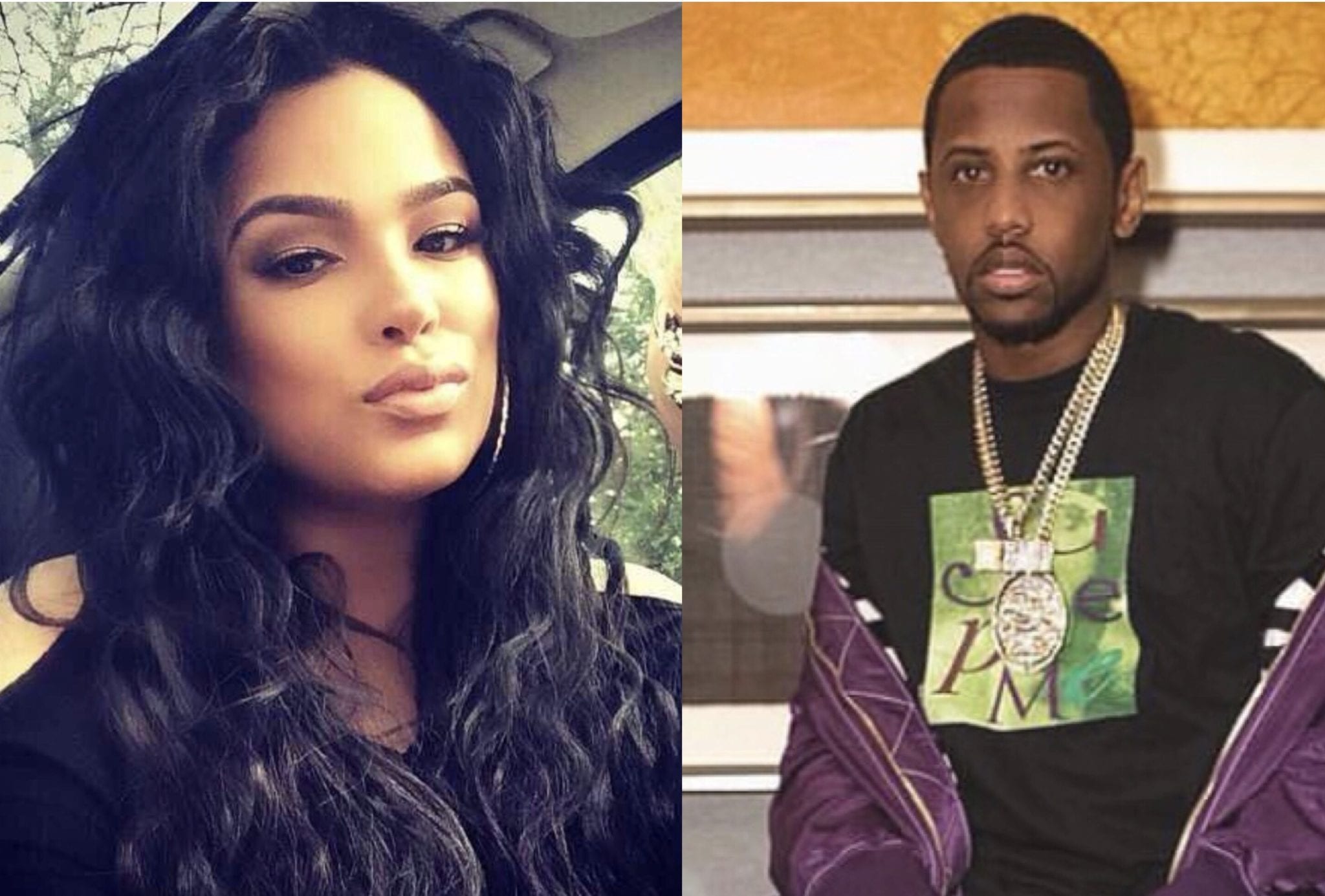 Fabolous Pleads Not Guilty in Domestic Violence Case?!?!