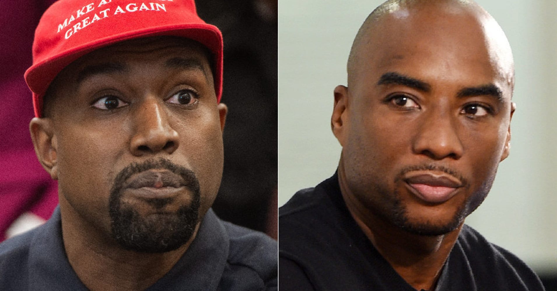 Charlamagne Cancels Kanye West Interview