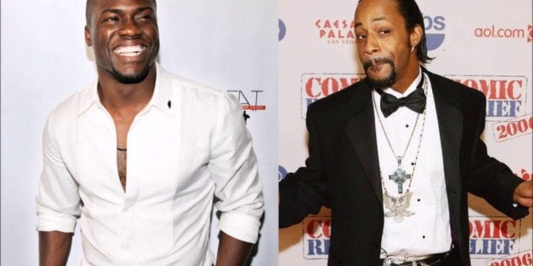 kevin hart in a dress make him successful