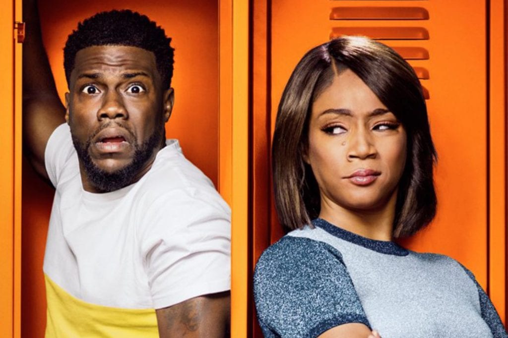 kevin hart movies include night school