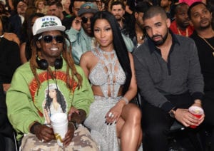 lil wayne nicki and drake