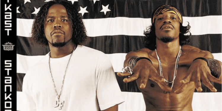 outkast stankonia lp