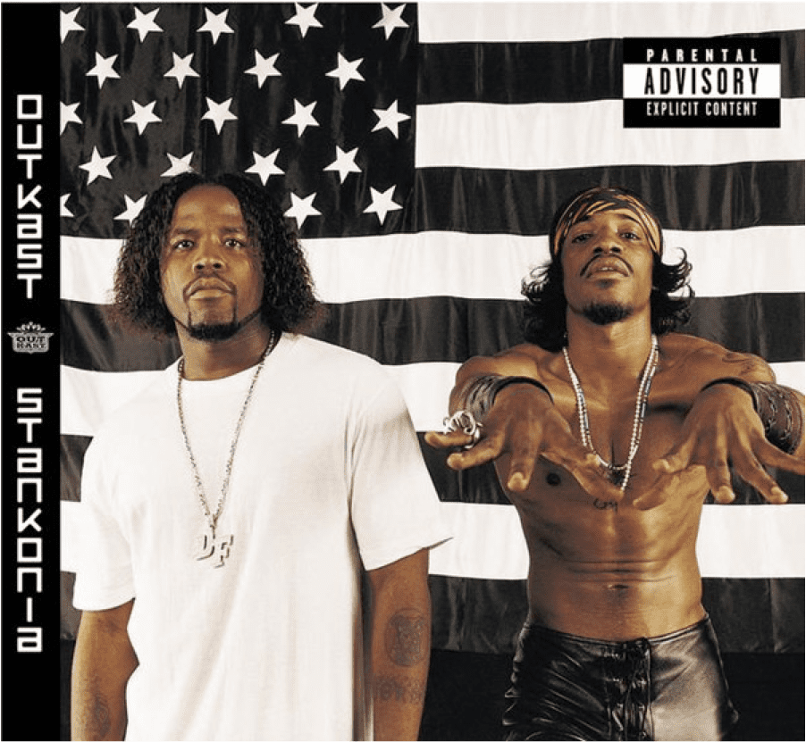 Today in Hip Hop History : Outkast’s Stankonia Album was Released