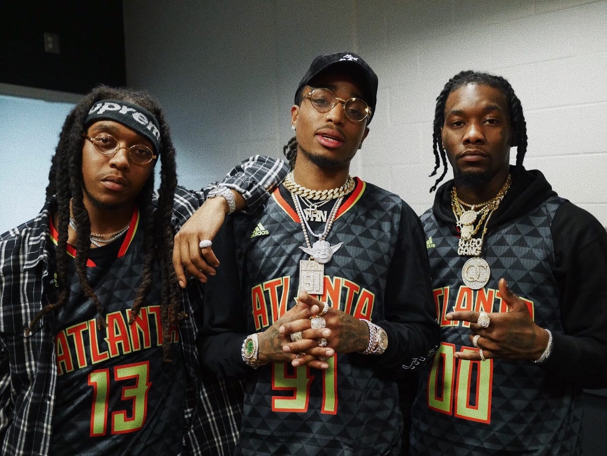Migos Sued For Allegedly Stealing “Walk It, Talk It’?!?!