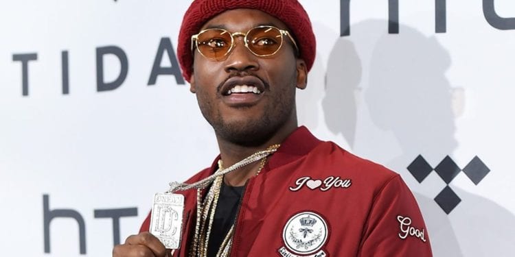 rapper meek