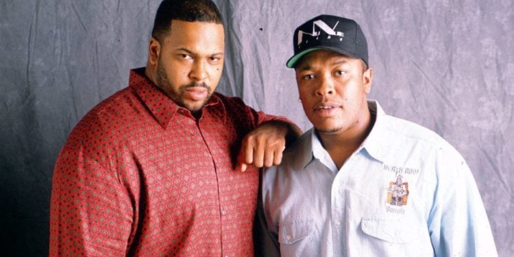 dr. dre n suge