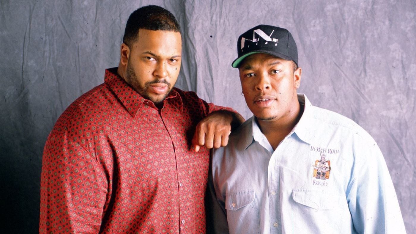 Audio of Suge Knight Saying Dr. Dre Wanted Him Dead