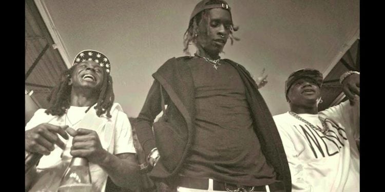 Young Thug possibly involved Lil Wayne Tour Bus Shooting