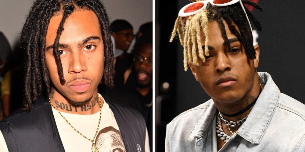 Vic Mensa's Disturbing Freestyle In Front Of XXXtentacion's Mother ...