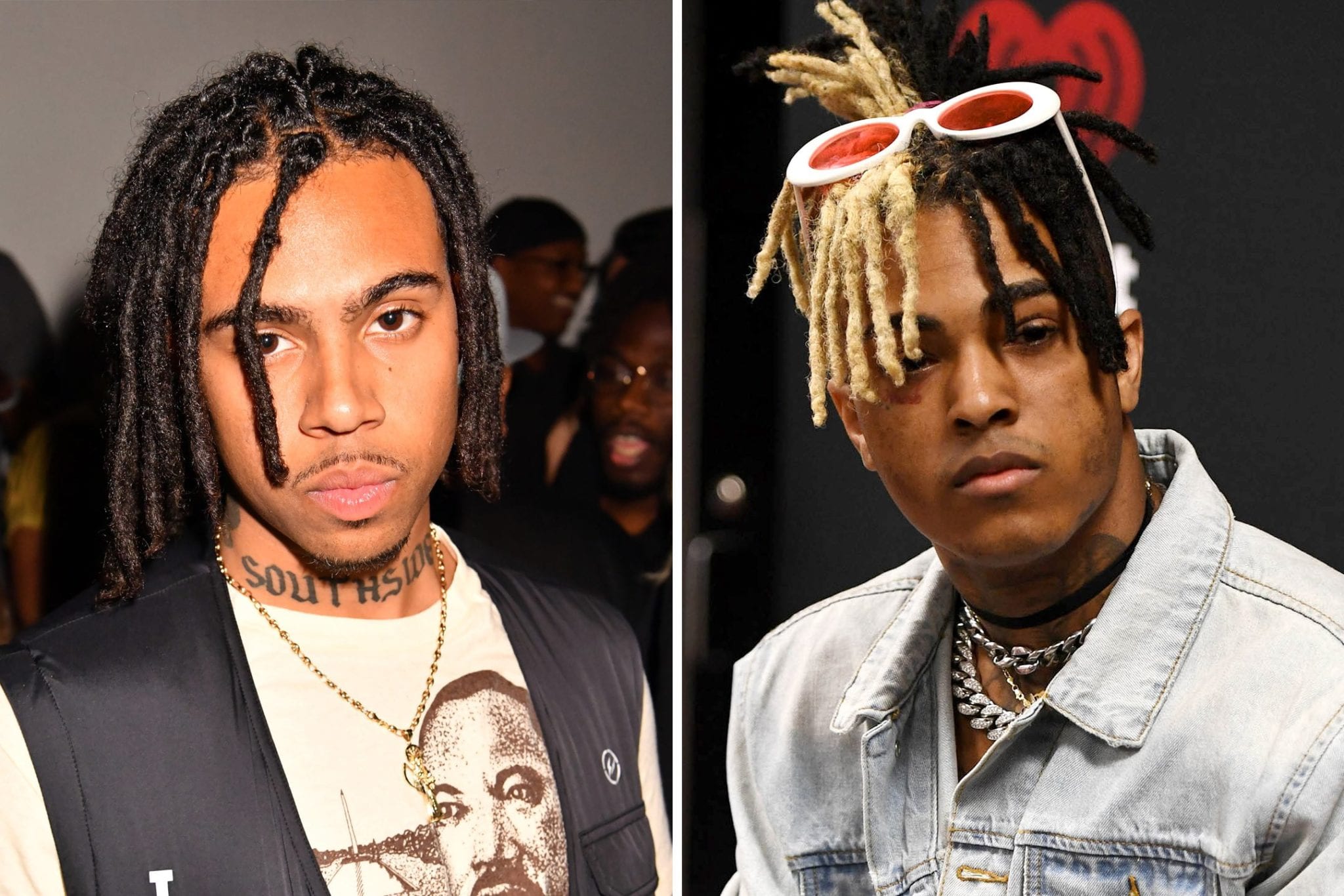 Vic Mensa’s Disturbing Freestyle In Front Of XXXtentacion’s Mother
