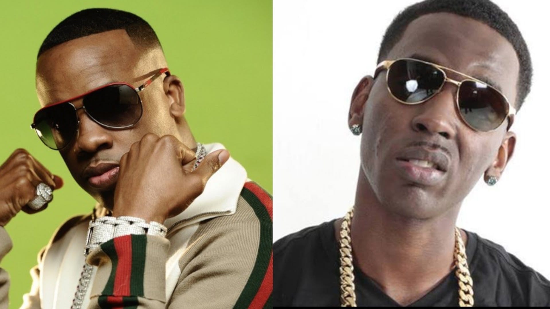 Young Dolph Bust Shots At Yo Gotti On Diss Track.|Throwback
