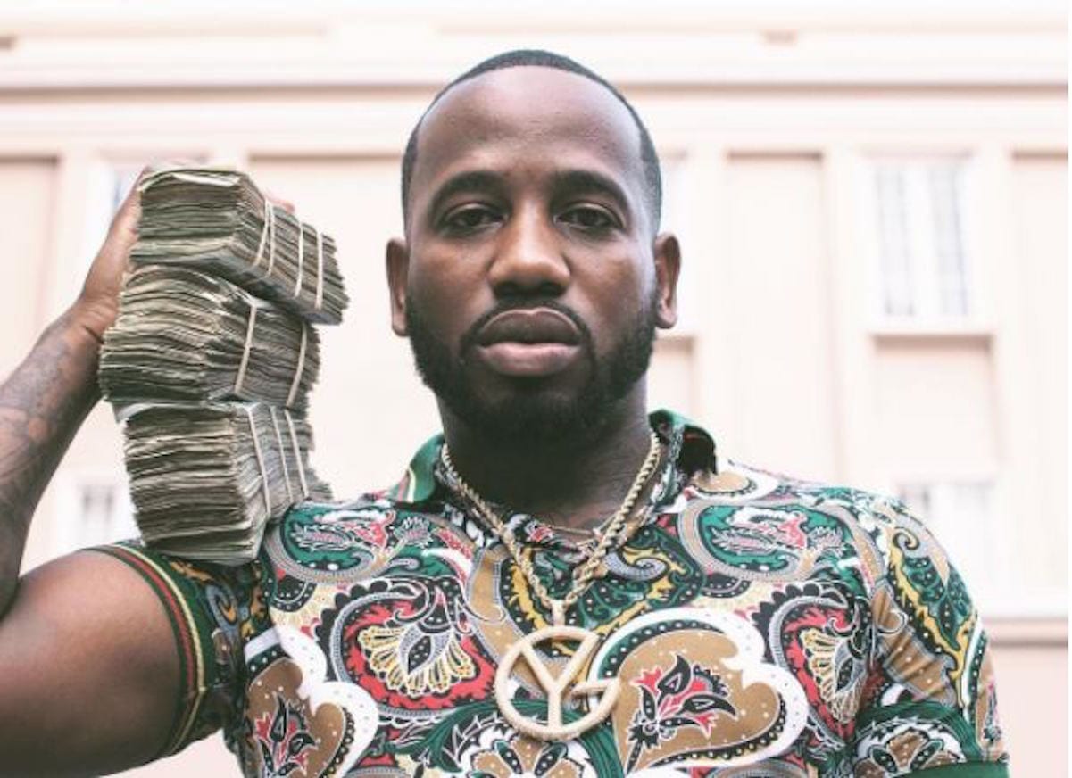 Cash Money Artist Young Greatness Killed In New Orleans!!