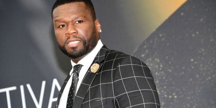 Rapper 50 Cent Hints At Dropping New Music