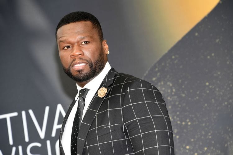 Rapper 50 Cent Hints At Dropping New Music|Throwback