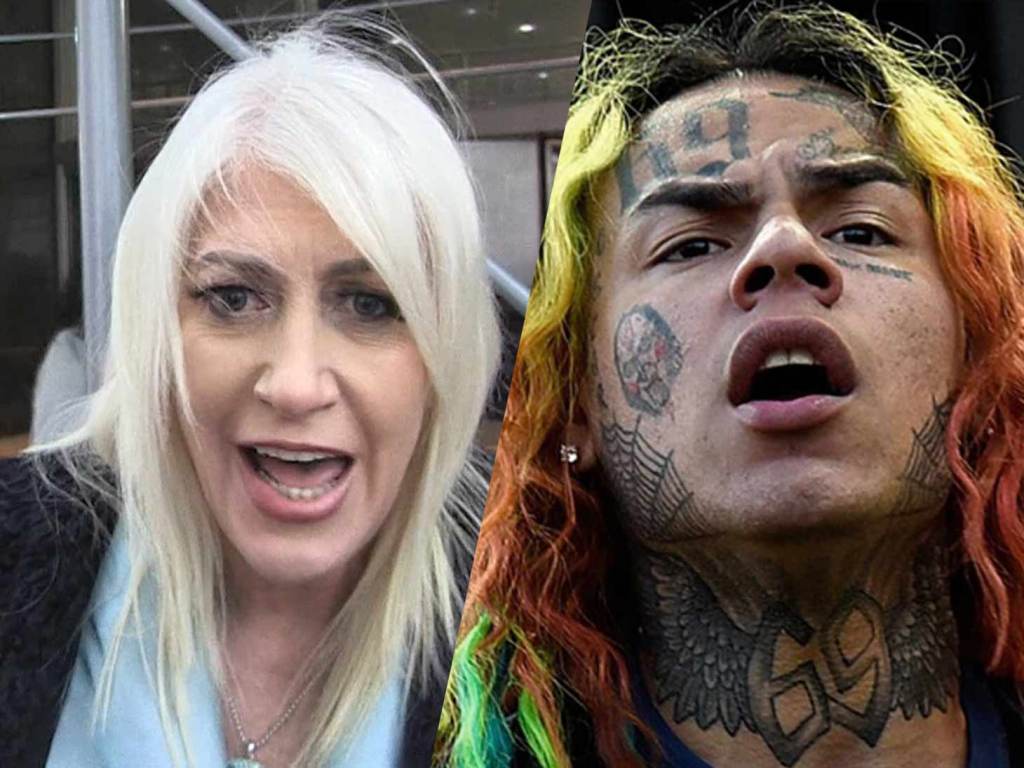 New Defense Attorney in 6ix9ine’s Case!