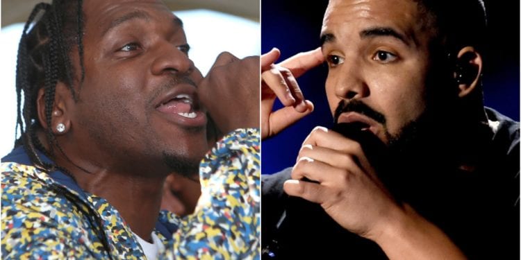 Did Drake Send His Posses During Pusha T Show In Canada?
